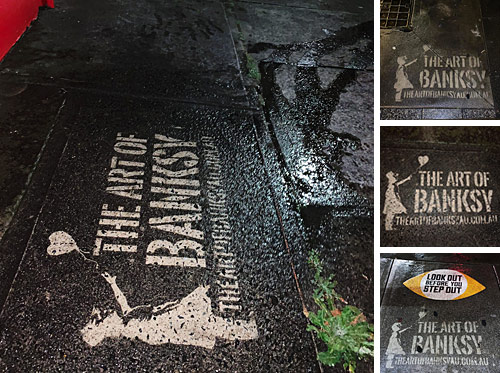 The Art of Banksy