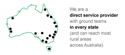 Australian Locations