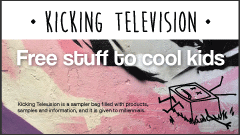 Kicking Television Media Kit