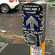 Pedestrian Buzzer Wraps